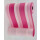 Manschettenpapier m217 Balken rosa