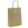 Tragetasche ECO Deluxe  - Recycling-Graspapier