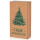 Geschenkkarton Frohe Weihnachten 360x180x90mm