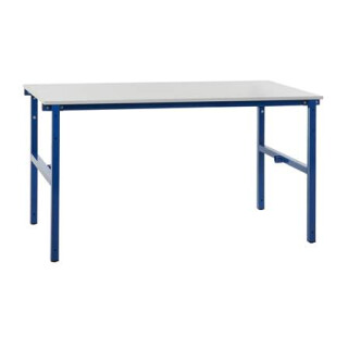 Pack- und Arbeitstisch 1600x800x850mm System Basic 700001