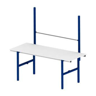 Achse zwischen den Holmen, rund, 20x1mm / 1425mm lang System Basic 700140