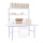 Achse zwischen den Holmen, rund, 20x1mm / 1425mm lang System Basic 700140