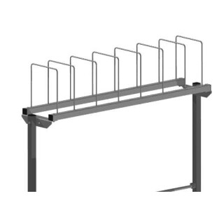 Anbaumagazin 1435x300x400mm System Basic 700050