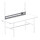 Anbauschneidvorrichtung 1500x157x183mm System Basic 700090