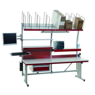 Komplettpackplatz Variante 3 System Flex 73001700