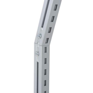 Montagesatz für HR-Anbauprofil lang, geneigte Version System Flex 73308100