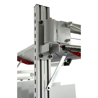 HR-Anbauprofil lang Heavy Duty - System Flex 73308010