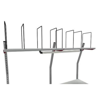 Arbeitsplatzleuchte 32W LED mit Dimmfunktion drehbar - System Flex 73315610