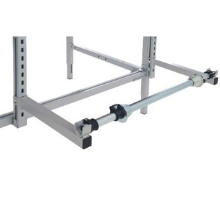 Rollenhalter für Rollenbreite bis 750mm - System Flex 73304000