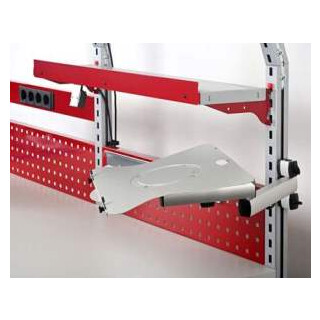 Notebookablage 509213 für System 2000 + Flex + Modul 5000