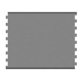 Ergonomische Arbeitsplatzmatte Puzzle Variante E dry 1240x1000x16mm 600009