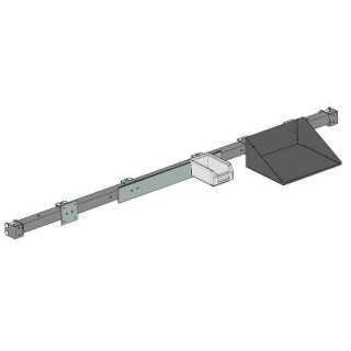 Halter inkl. 5 Lagersichtkästen Gr. 7 704714