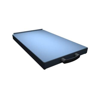 Druckerauszug für Anbaumagazin 375x658x100mm 205350