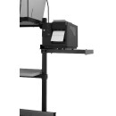 Universalablage 2082 für Monitor, Klebestreifengeber...