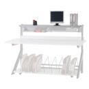 Ablagebord 1705x29mm Modul 5000 5051
