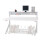 Ablagebord 1705x29mm Modul 5000 5051