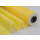 Blumenpapier Pergamyn n3618 eigelb 50cm breit