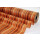 Blumenseidenpapier g529 Trend Line terracotta-braun