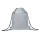 Gymsac - Rucksack Florence Full Reflective 50x40cm FRGB