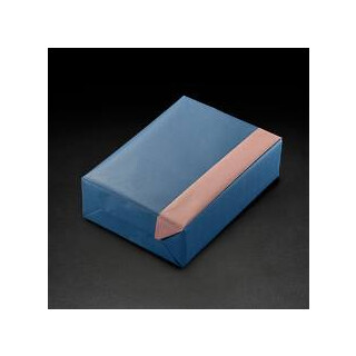 Geschenkpapier Design UNI 60293 blau-rosa
