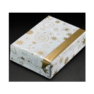 Geschenkpapier Bogen Weihnachten 79804 70x100cm