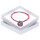 Geschenkkarton Verona 207x207x43mm