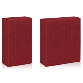 Geschenkkarton XXL Seta Bordeaux
