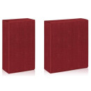 Geschenkkarton XXL Seta Bordeaux