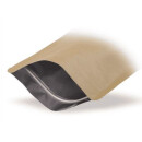 Standodenbeutel Kraftpapier - Doypack