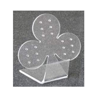 Ohrsteckerständer 75x75x35mm