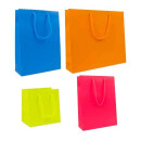 Tragetaschen Rom - Neon-Look