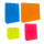 Tragetaschen Rom - Neon-Look