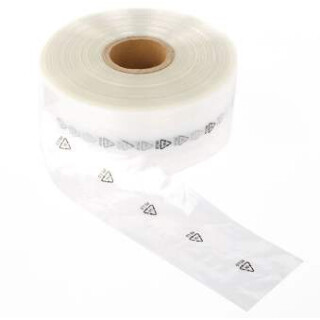 LDPE-Schlauchfolie 100my transparent