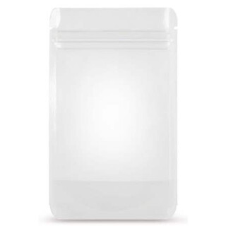 Standbodenbeutel PET12/LDPE110 transparent
