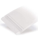 Standbodenbeutel PET12/LDPE110 transparent