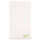 Flachbeutel PLA transparent - milchig