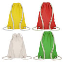 Freizeitbeutel 21x29cm - Event-Bag - Baumwollbeutel zum...