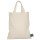 Baumwollbeutel 22x26cm Fairtrade - Apothekertasche
