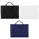 Tragetasche PP Maxi-Shopper 70x50cm mit 2 kurzen Henkeln