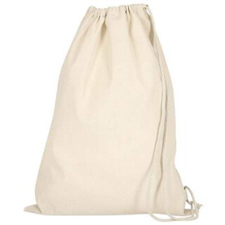 Matchbeutel 40x54cm natur aus Baumwolle
