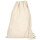 Matchbeutel 40x54cm natur aus Baumwolle