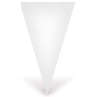 PP-Spitztüten 40my hochtransparent - Spitzbeutel
