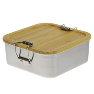 Sandwichbox CP BAQ1 mit Bambusdeckel - ab 01.04.2025 lieferbar
