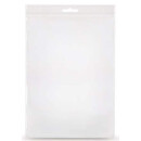 LDPE-Druckverschlussbeutel 90my mit Eurolochstanzung 70x100mm (1.000 Stück)