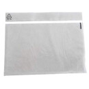 Lieferscheintaschen Neutral C4 330x240mm (500 Stück)