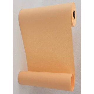 Blumenmanschettenpapier m51 pfirsich