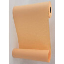 Blumenmanschettenpapier m51 pfirsich