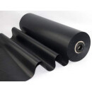Blumenseidenpapier schwarz