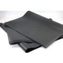 Blumenseidenpapier schwarz