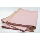 Blumenpapier Rustika g157 kalkrosa